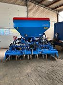 Lemken Zirkon 12-300+Solitär 9+300 Vorführmaschine Abverkaufs-Preis!!!! Top Ausstattung mit Werks-Garantie