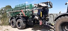 SAMSON PG II 18 PTE Slurry Master 8000