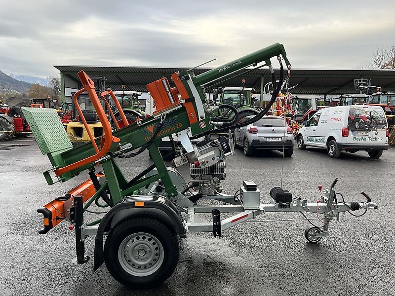 Posch HydroCombi 20 B16,4 E5,5D - R - PKW