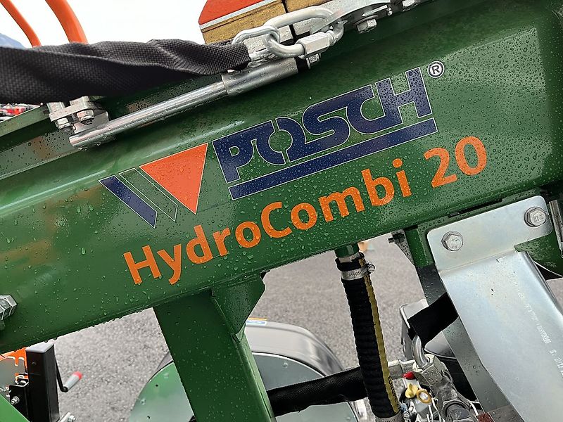 Posch HydroCombi 20 B16,4 E5,5D - R - PKW