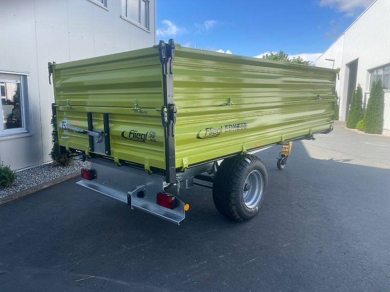 Fliegl EDK 60 FOX *15 JAHRE CNOB*