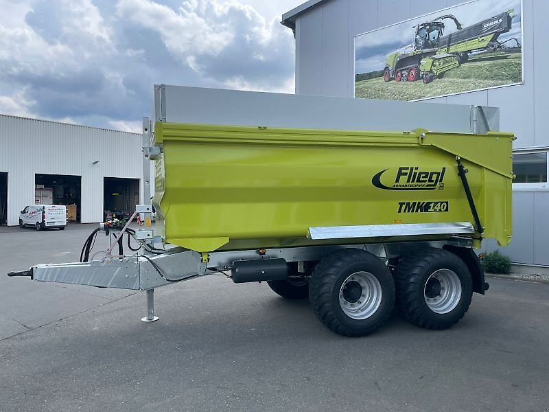 Fliegl TMK 140 FOX *15 JAHRE CNOB*