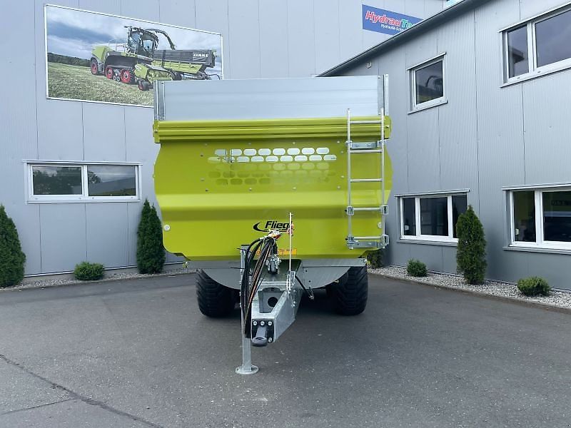 Fliegl TMK 140 FOX *15 JAHRE CNOB*