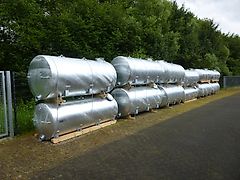 Eurotech Wasserfass 3000 + 2000