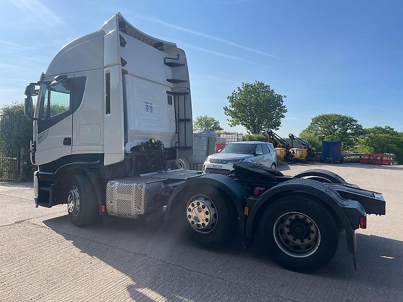 Iveco Stralis Tractor Unit