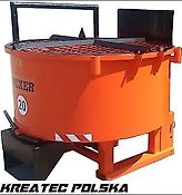 Agro Factory Betonmischer Betonmixer MIXER mit Gelenkwelleantrieb