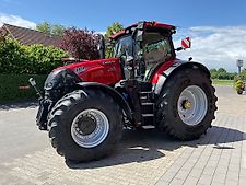 Case IH Optum 300 CVXDrive AFS inkl. RTK