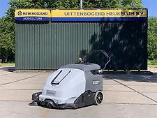 Nilfisk SW 900 veegmachine