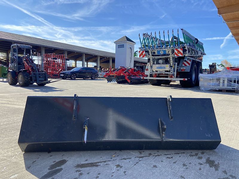 Stekro Universalschaufel 2m