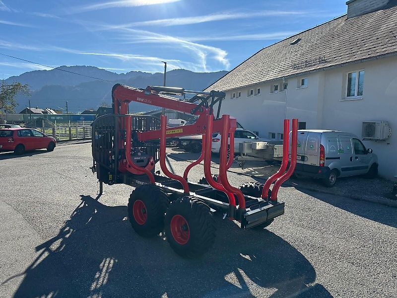 Krpan Kranwagen GP 9 DF