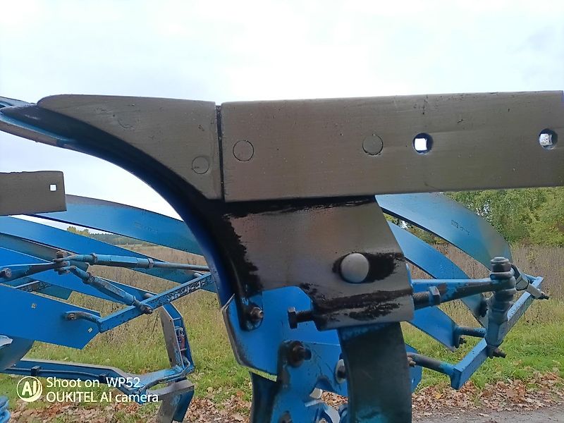 Lemken Euro-Variopal 8X non stop 4Schar