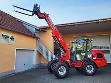 Weidemann 4070 CX 100 T, Teleskopradlader