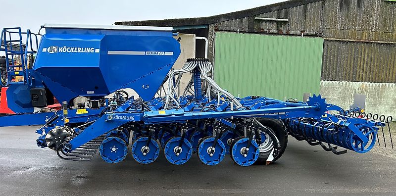 Köckerling Ultima CS 600