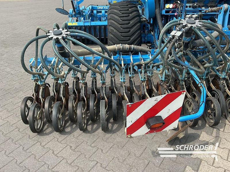 Lemken HELIODOR 8/500 KA + SOLITAIR 9
