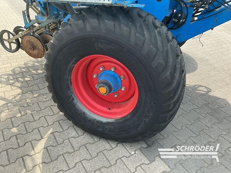Lemken HELIODOR 8/500 KA + SOLITAIR 9