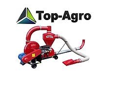 TOP-AGRO Saug-druckgebläse T207 Saug-druckgebläse T207 7,5 / 11 / 15 kW