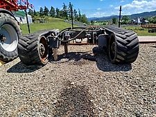 Claas Napęd gąsienicowy do kombajnów Lexion 540, 560, 580, 750, 770.