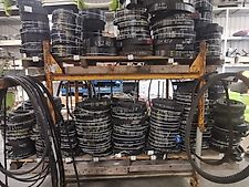 Claas Paski klinowe - duży wybór.