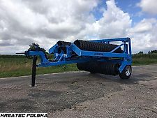 Agristal ACKERWALZEN CAMBRIDGE 3-hydraulikzylinder (WP3S)