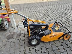AS-Motor AS 63 2T ES Allmäher