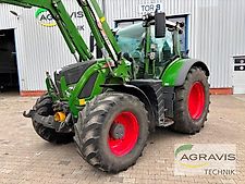 Fendt 718 VARIO S4 Profi