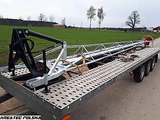 KMZ KMZ-MH-HD Güllemixer, Rührwerk / slurry mixer