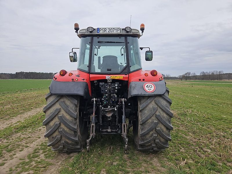 Massey Ferguson 6480 Dyna-6