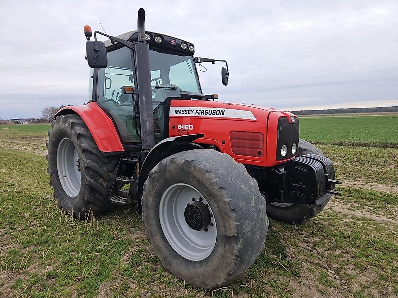 Massey Ferguson 6480 Dyna-6