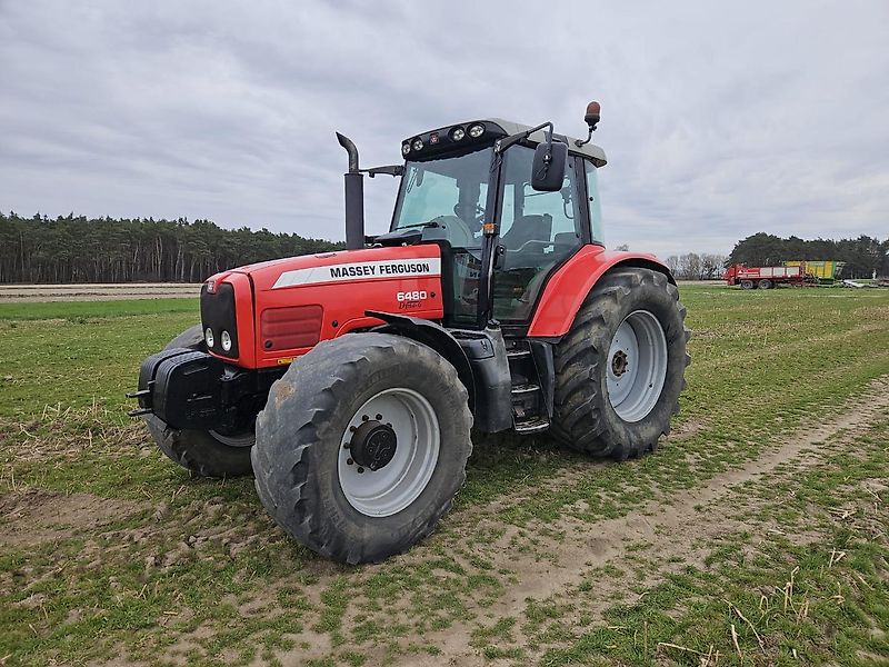 Massey Ferguson 6480 Dyna-6