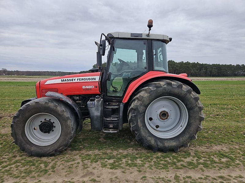 Massey Ferguson 6480 Dyna-6