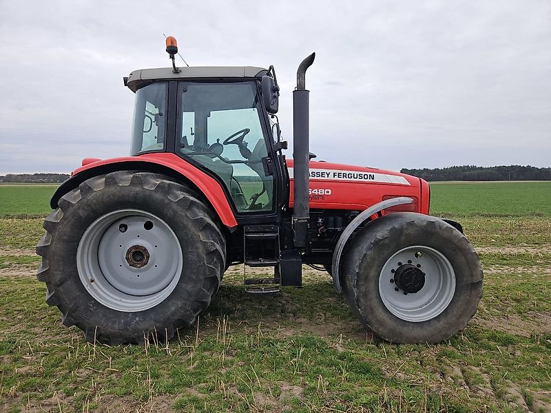 Massey Ferguson 6480 Dyna-6