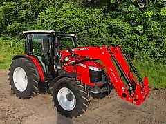 Massey Ferguson MF 4709 M Dyna-2 Essential kein MF 4708 , MF 4707