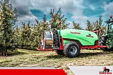 MD KR Obstbauspritze Tajfun SAD/U 800l, 1000l, 1500l, 2000l