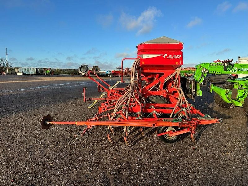 Kverneland TS EVO 6m