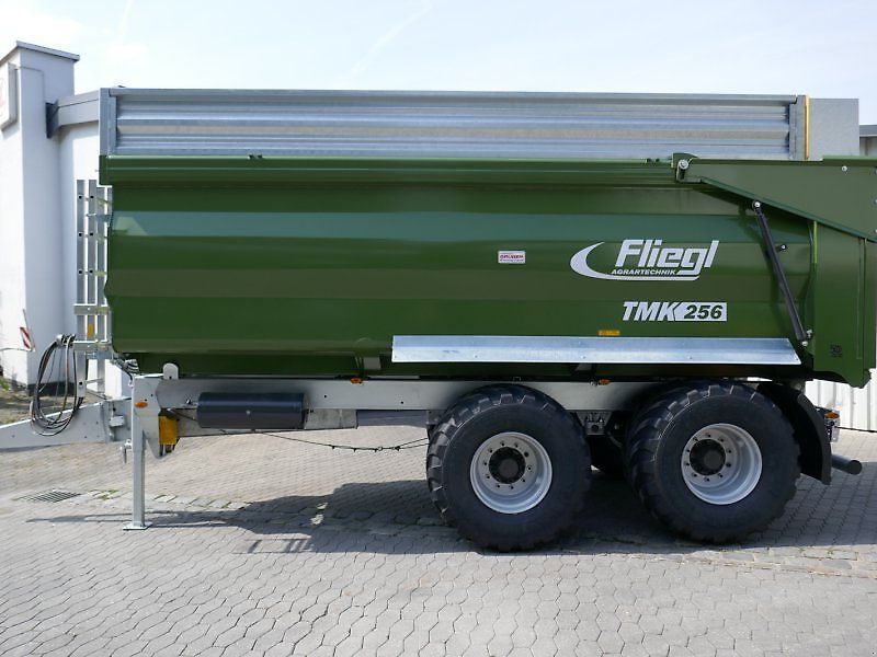 Fliegl TMK 256 FOX