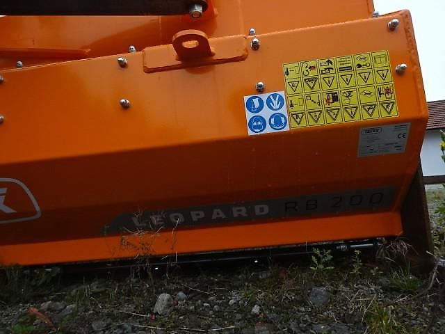 TALEX RB 180- RB 200 NEU- //Schlegelmulcher- Sonderpreis- möglich in den Arbeitsbreiten 1,6 Meter- 1,8 Meter- 2 Meter