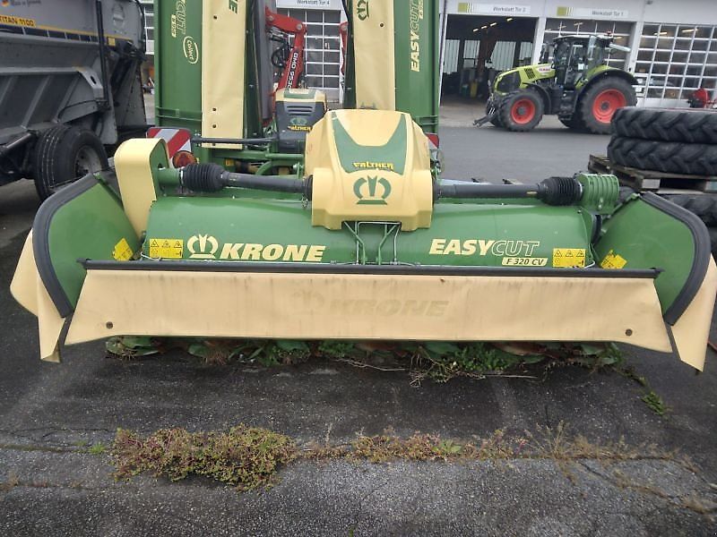 Krone EASYCUT F 320 CV