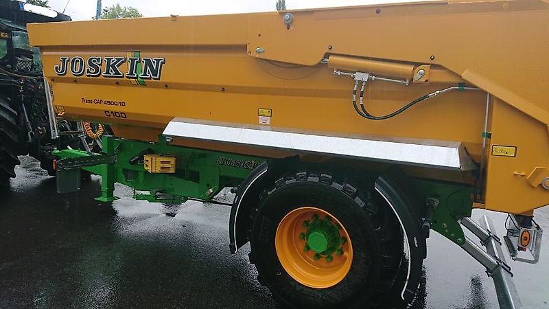 Joskin Trans CAP 4500C 10/100
