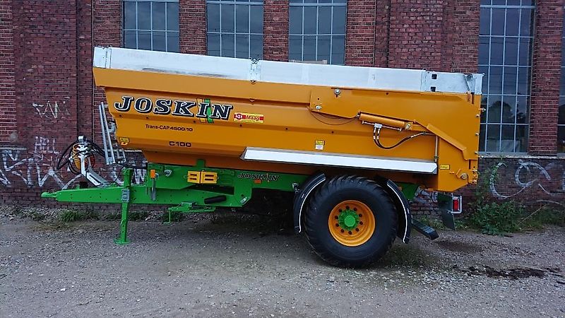Joskin Trans CAP 4500C 10/100