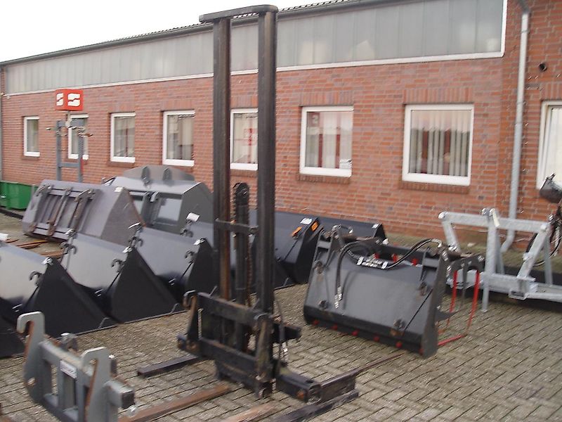 Weidemann Hubgerüst Weidemann