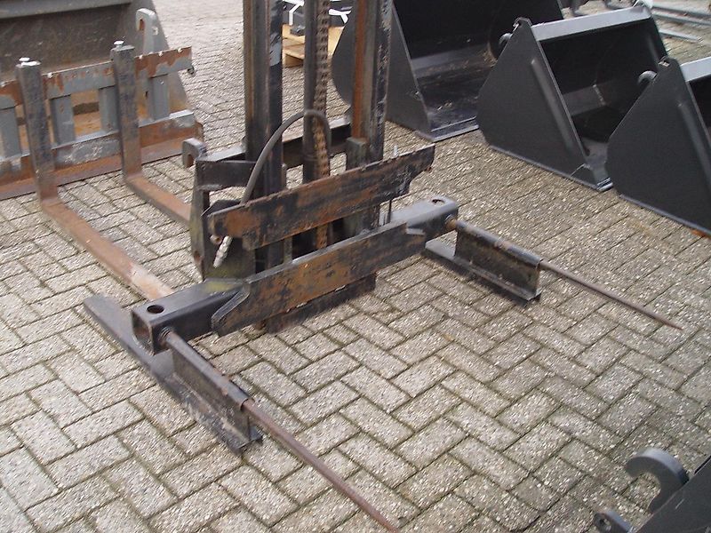 Weidemann Hubgerüst Weidemann