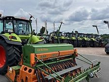 Amazone MECHA. DRILLKOMBI KG 301