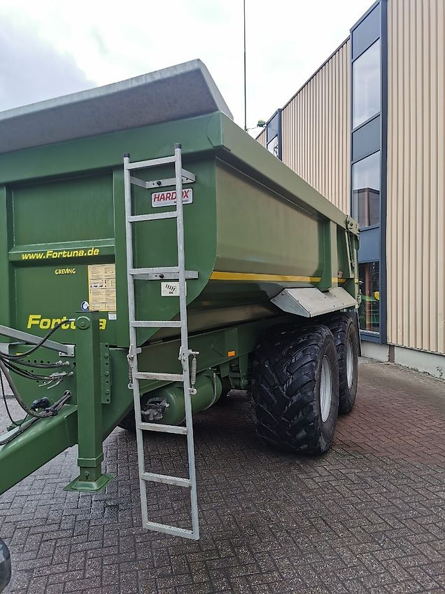 Fortuna FTS 210/ 5.2/ 40 km/h