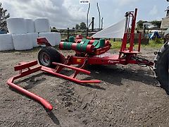 Kverneland 7740 J rundballepakker