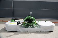 SaMASZ Alpina 301-Frontmähwerk-NEU