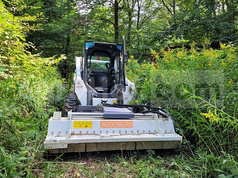 Aardenburg Alpha XL Hydro / Frontmulcher, Mulcher mit Hydroantrieb 180-220 cm