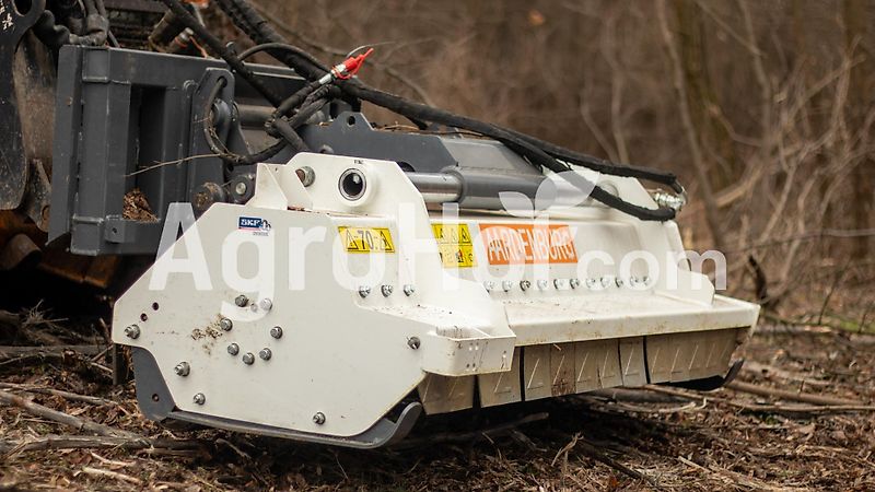 Aardenburg Alpha XL Hydro / Frontmulcher, Mulcher mit Hydroantrieb 180-220 cm