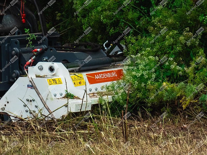 Aardenburg Alpha XL Hydro / Frontmulcher, Mulcher mit Hydroantrieb 180-220 cm