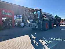 Claas Xerion 4000 Saddle Trac Gülletechnik