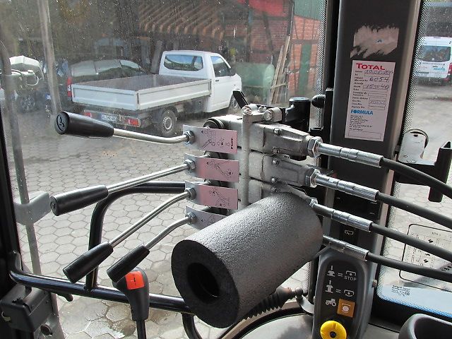 Votex Clipper II 60 Mähausleger mit Mulcher (Neuwertig)